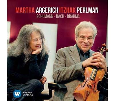 SCHUMANN/BACH/BRAHMS/LP