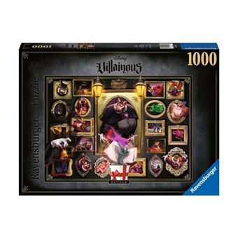 VILLAINOUS: RATIGAN - 1