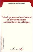 Développement intellectuel et environnement socioculturel en Afrique