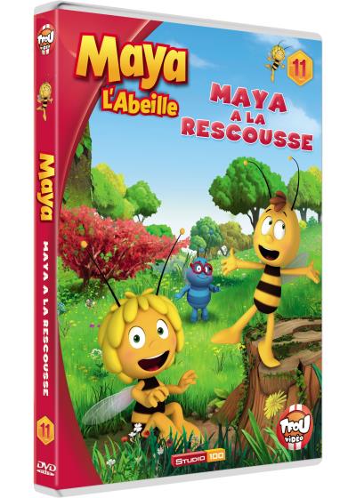 Maya l'abeille Volume 11 Maya à la rescousse DVD