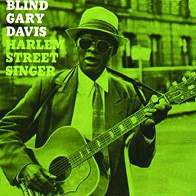 HARLEM STREET SINGER/LP