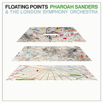 Floating Points, Pharoah Sanders, The London Symphony Orchestra - 1