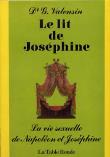 Le lit de Joséphine