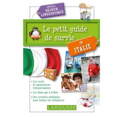 Le petit guide de survie en Italie