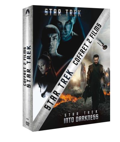 Star Trek - Star Trek Into Darkness Coffret 2 DVD