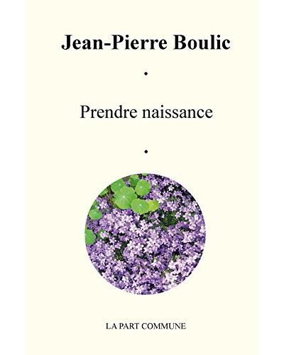 Prendre naissance