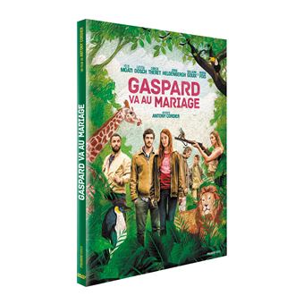 Gaspard va au mariage