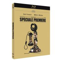 Spéciale première Blu-ray