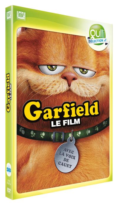 Garfield : Le Film DVD