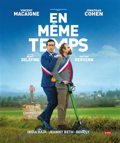 En même temps Blu-ray