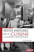 Petites histoires de la cuisine à raconter la bouche pleine