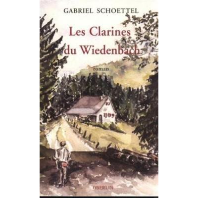Les clarines du Wiedenbach