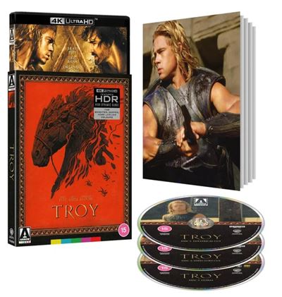Imports Blu-ray 4K