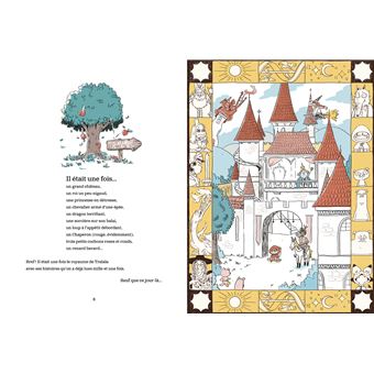 Patatras au royaume de Tralala