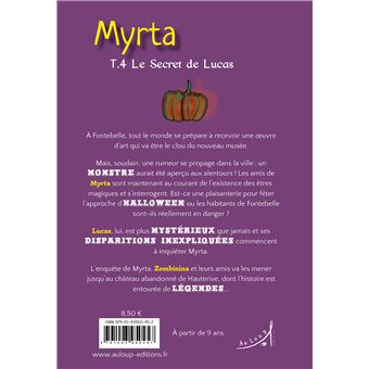 Myrta T4 : Le Secret de Lucas