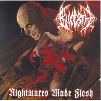 Nightmares made flesh
