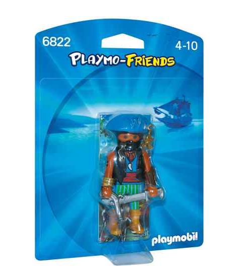 Playmobil Playmo-Friends 6822 Flibustier