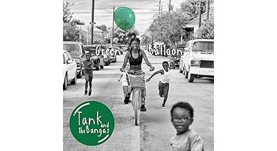 Green Balloon
