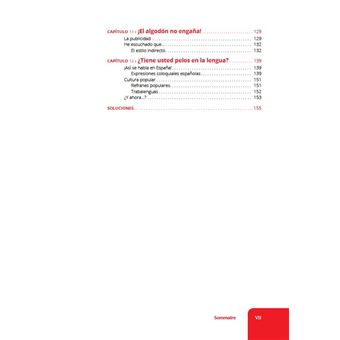 Cahier d'exercices espagnol confirmé pour les Nuls