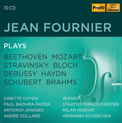 Jean Fournier Édition