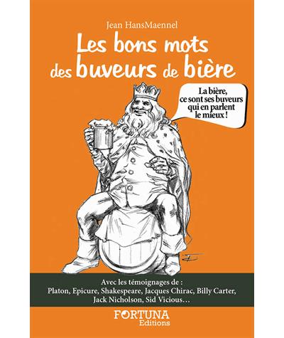 Les bons mots des buveurs de bière