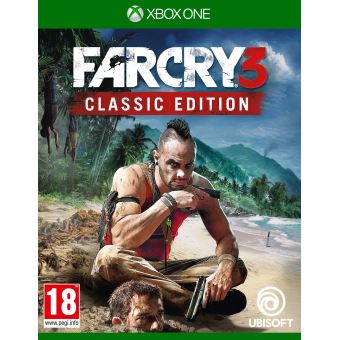 Far Cry 3 Classic Edition Xbox One - 1