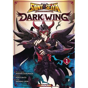 Saint Seiya Dark Wing