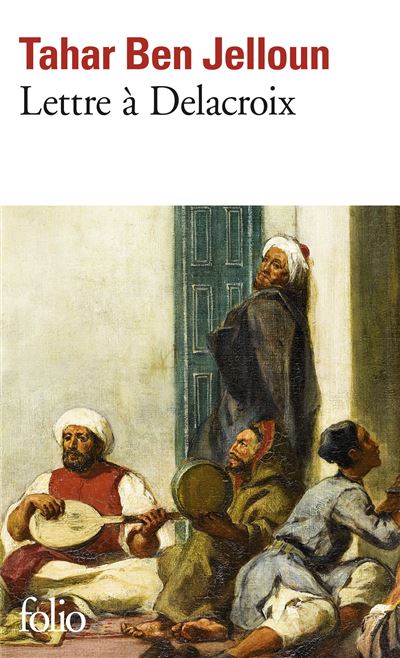 Lettres à Delacroix