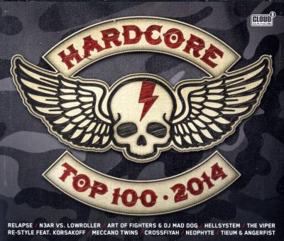 Hardcore top 100 2014