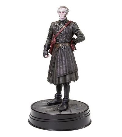 Witcher 3 wild hunt regis vampire dlx figure