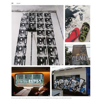 Figures de graffeuses