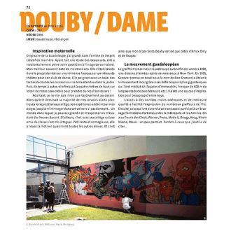 Figures de graffeuses