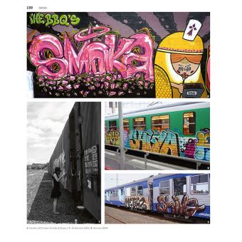 Figures de graffeuses