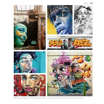 Figures de graffeuses