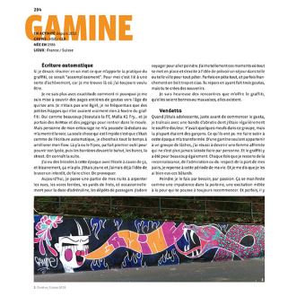 Figures de graffeuses