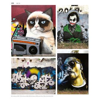 Figures de graffeuses