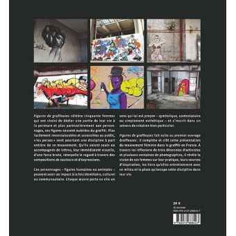 Figures de graffeuses