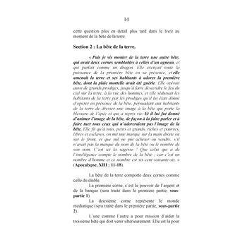 La bête de l'événement