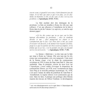 La bête de l'événement