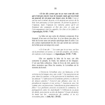 La bête de l'événement