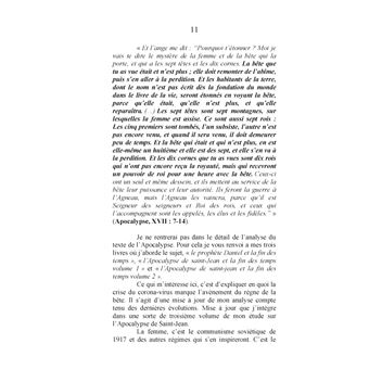 La bête de l'événement