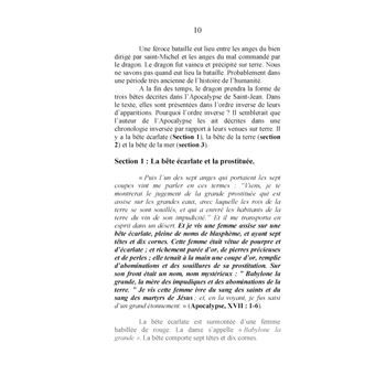 La bête de l'événement