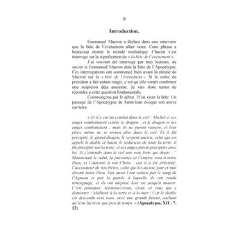 La bête de l'événement