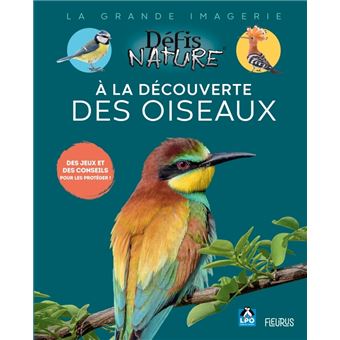 À la découverte des oiseaux