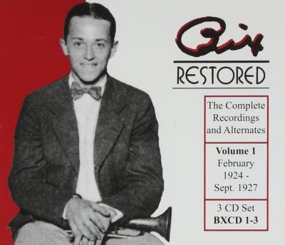 Restored bix 1