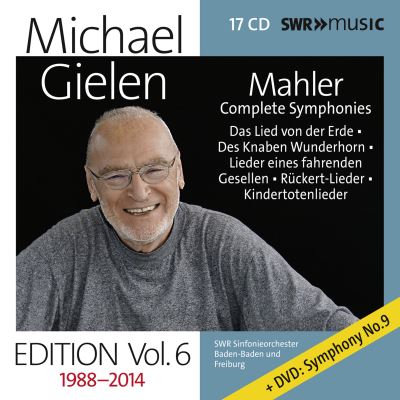 Michael gielen edition vol 6