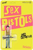 Figurine Super 7 Sex Pistols Sid Vicious