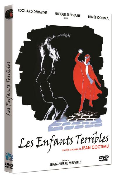 Les enfants terribles DVD