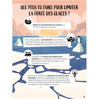 La planète en danger - Les glaces
