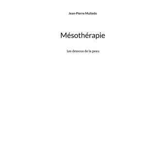 Mésothérapie